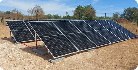 Manutenção de Sistemas Solares
